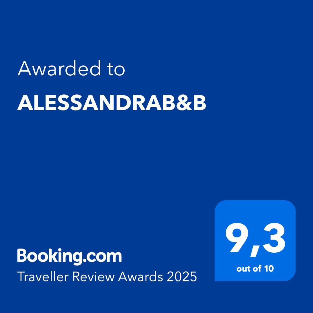 Alessandrab&B Λίπαρι Εξωτερικό φωτογραφία